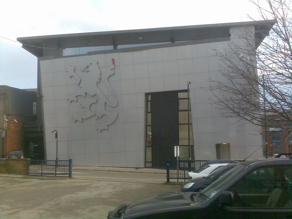 Gatecrasher One, Sheffield