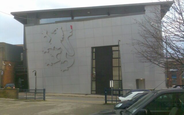 Gatecrasher One