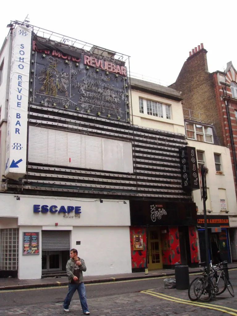 Madame Jojo’s, London