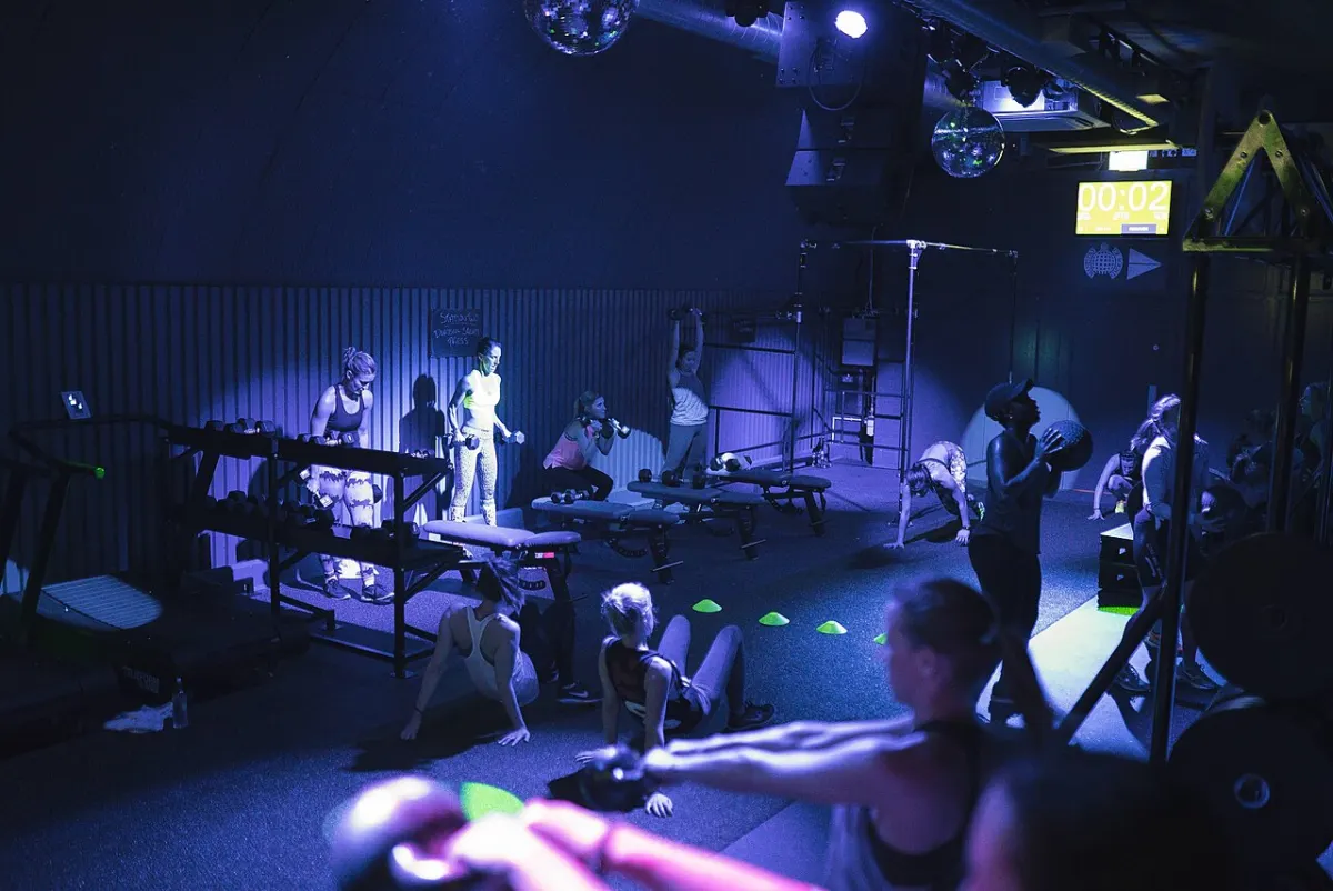 Ministry of Sound, London