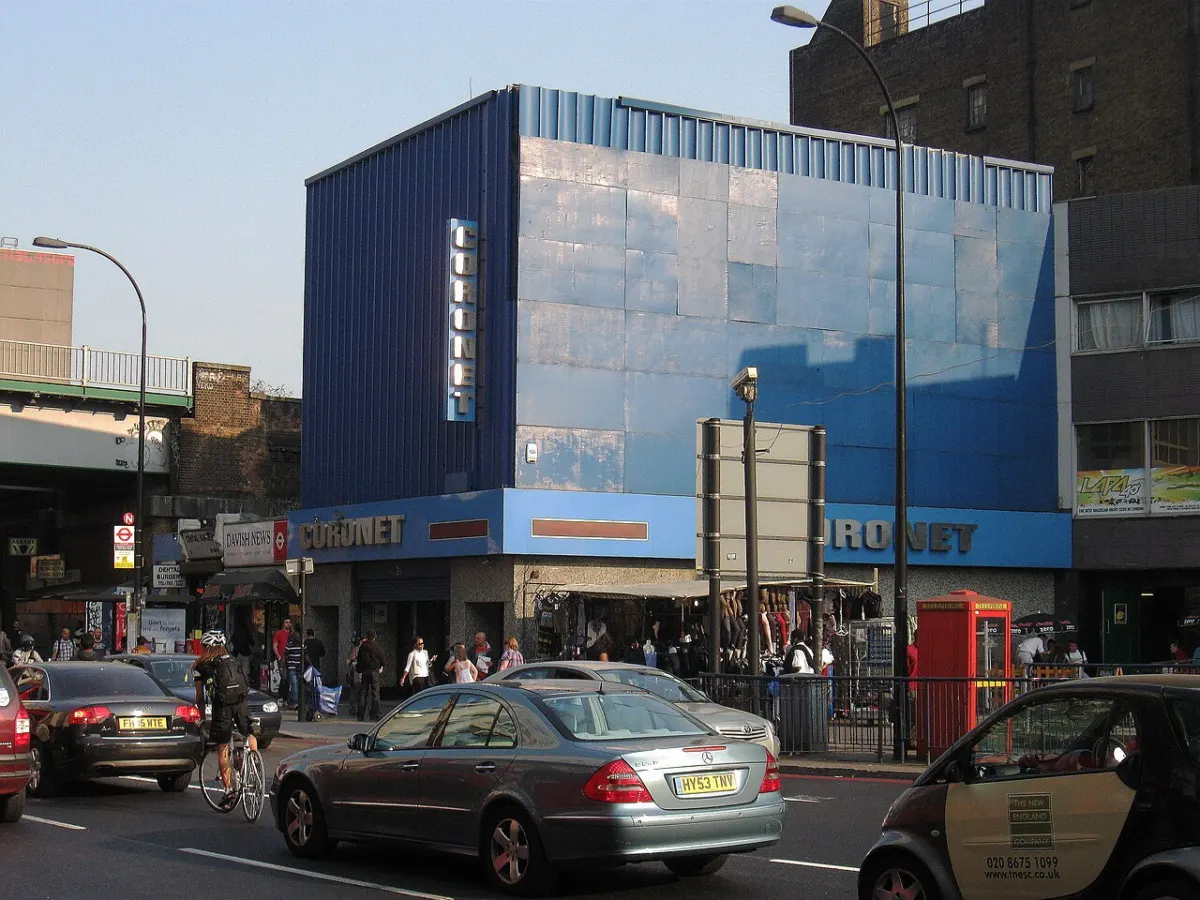 The Coronet, London