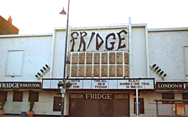 The Fridge