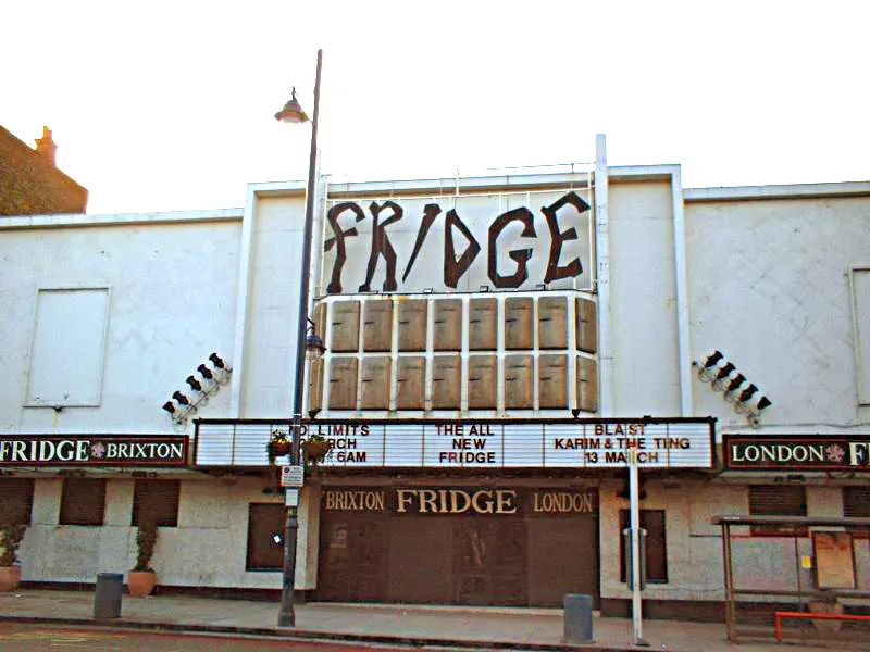 The Fridge, London