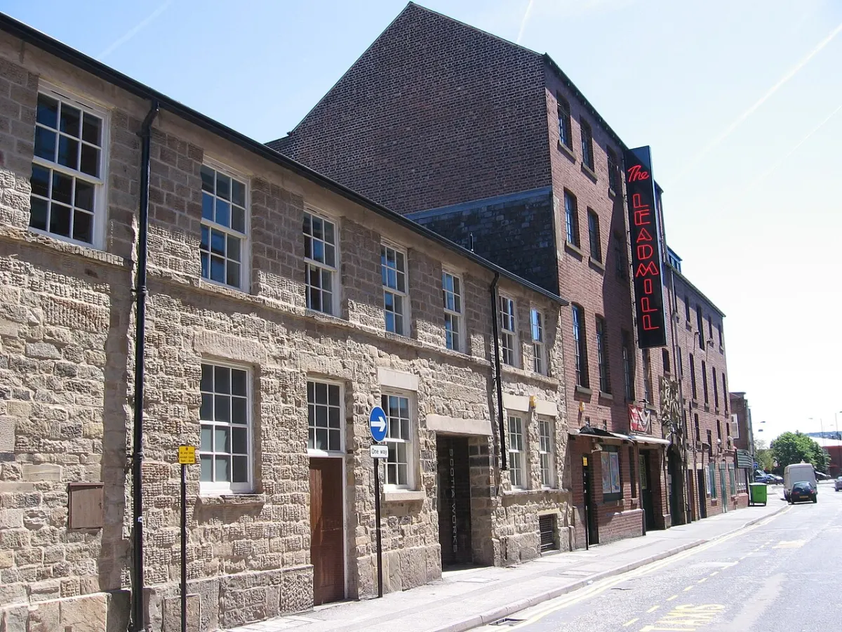 The Leadmill, Sheffield