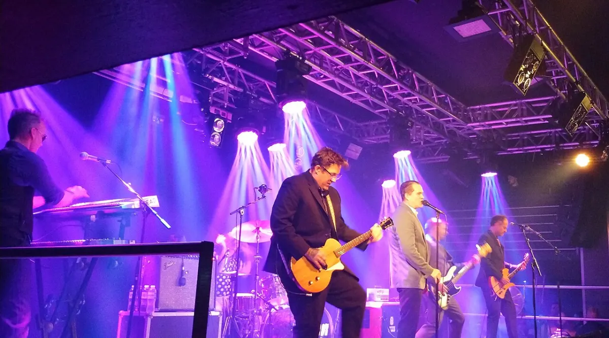 The Liquid Room, Edinburgh