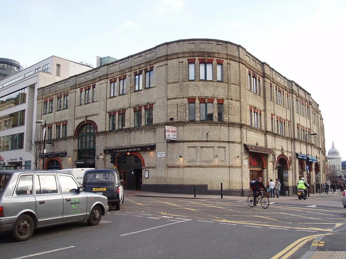 Turnmills, London